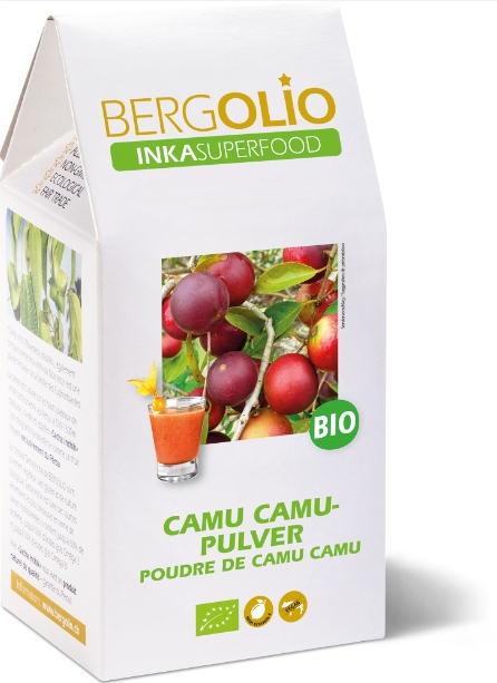 BERGOLIO Camu Camu